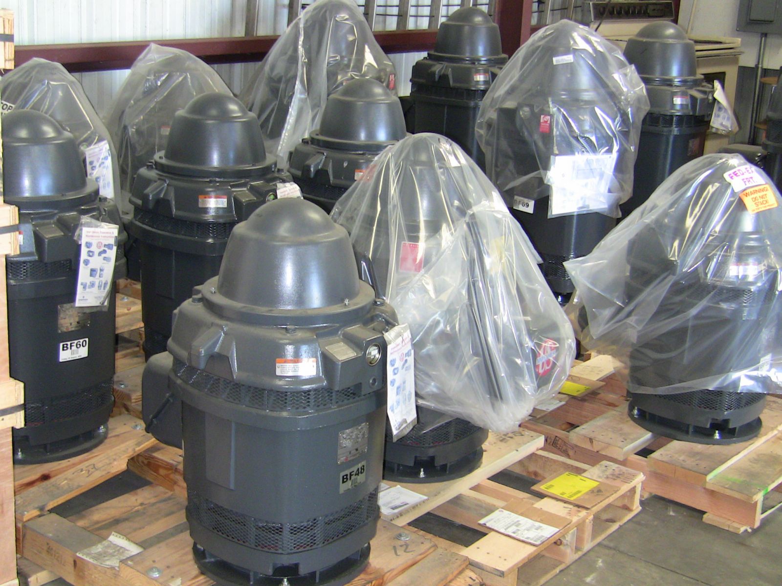 Major Turbine Camilla, GA Motor Inventory